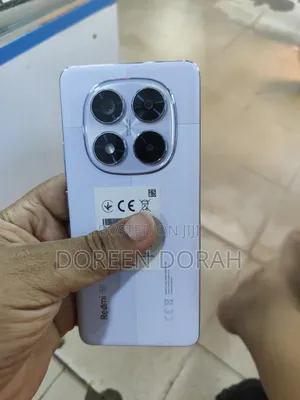 Xiaomi Redmi Note 14 Pro+ 5G 256 GB Purple
