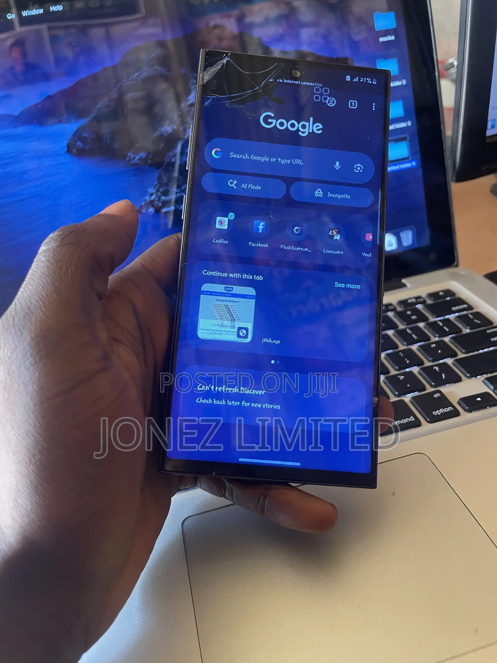 Samsung Galaxy Note 10 Plus 5G 256 GB Black