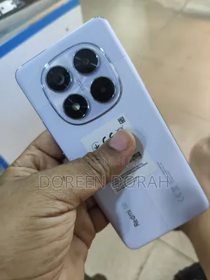 Xiaomi Redmi Note 14 Pro+ 5G 256 GB Purple