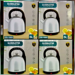 5 Litres Globalstar Water Kettle.