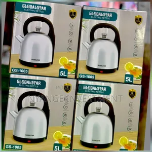 5 Litres Globalstar Water Kettle.