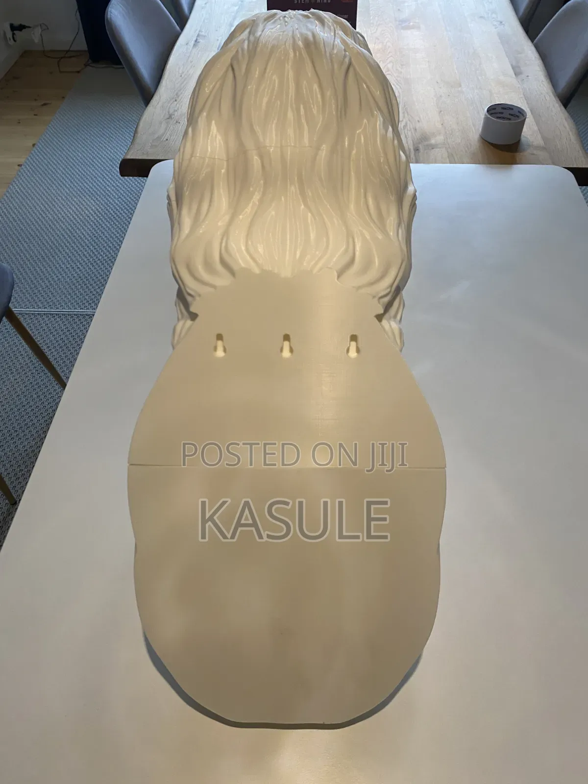 Majestic Horse Head Wall Mount Sculpture