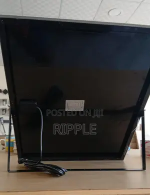 300W Solar LED Floodlight 60W Panel | Outdoor Security Area Light