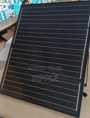 300W Solar LED Floodlight 60W Panel | Outdoor Security Area Light