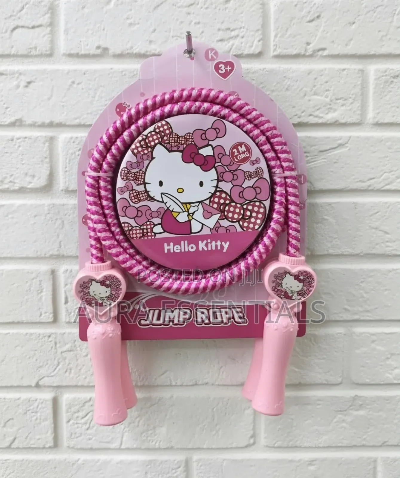 Kitty Children's Jump Rope