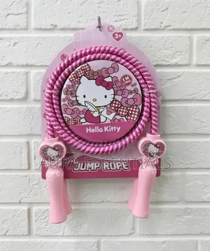 Kitty Children's Jump Rope