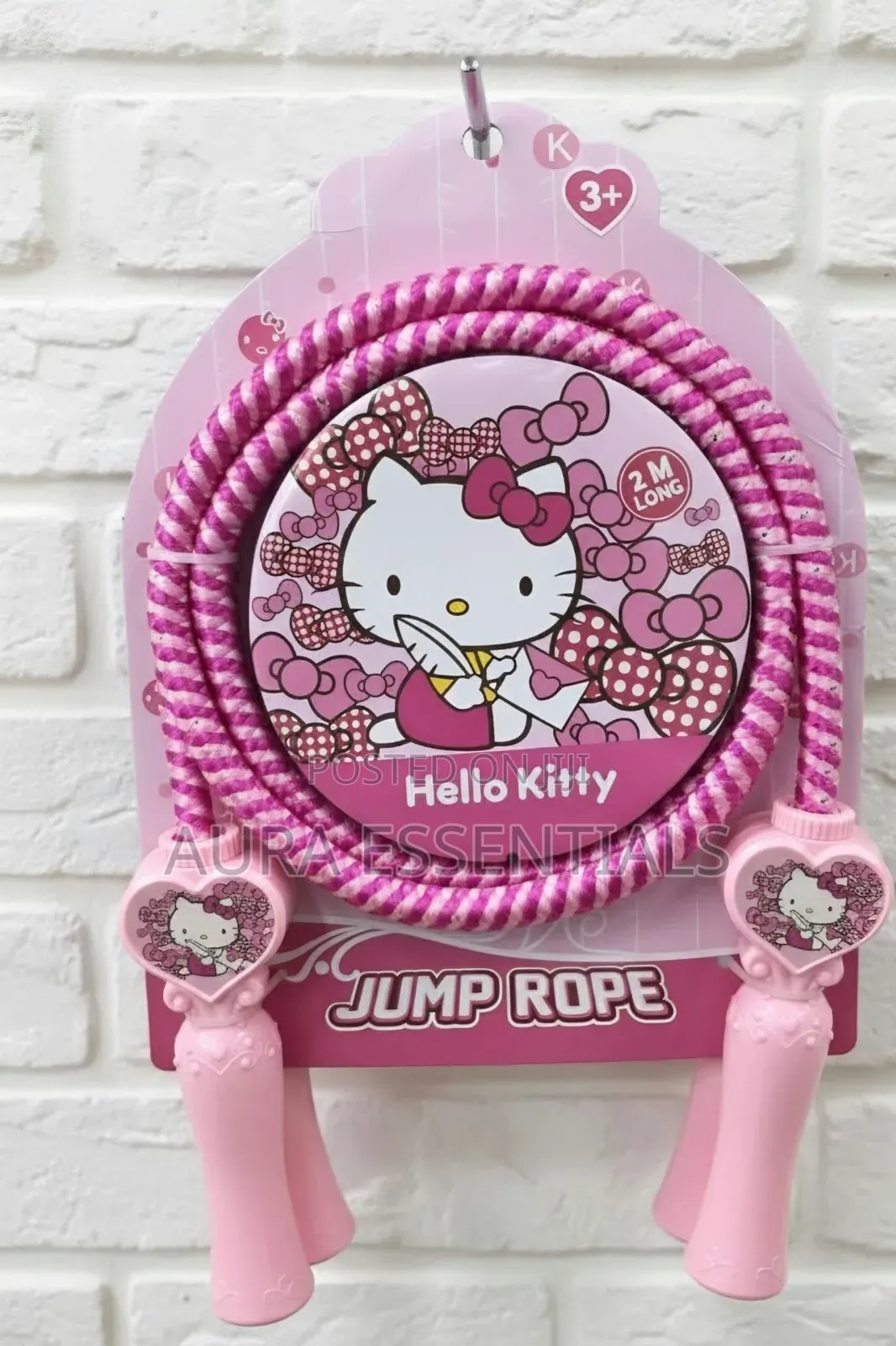 Kitty Children's Jump Rope