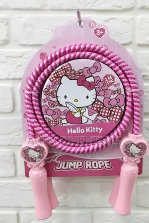 Kitty Children's Jump Rope