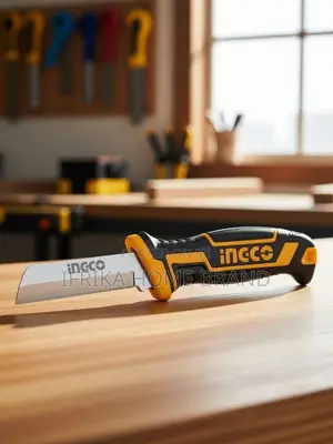 Ingco 200mm Cable Stripping Knife