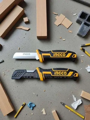 Ingco 200mm Cable Stripping Knife