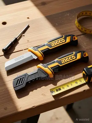 Ingco 200mm Cable Stripping Knife