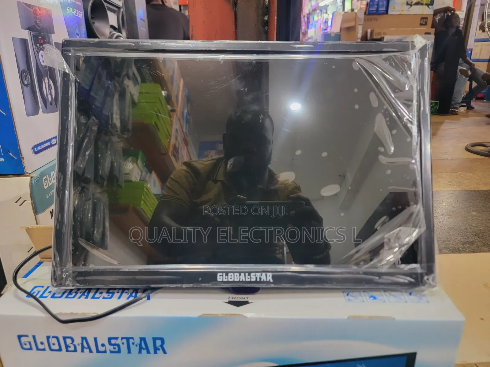 Globalstar 19 Inches TV Digital