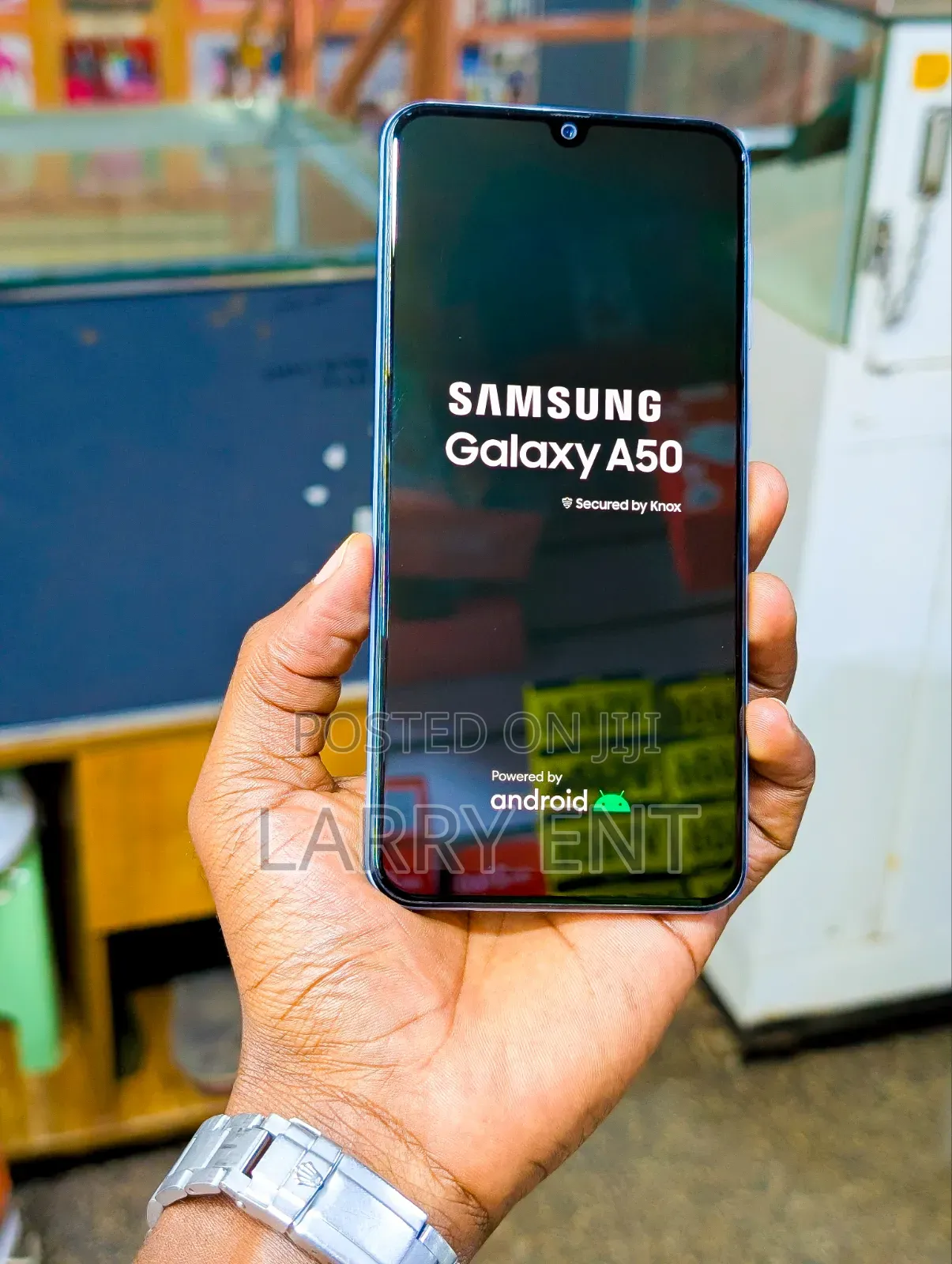 Samsung Galaxy A50 64 GB White
