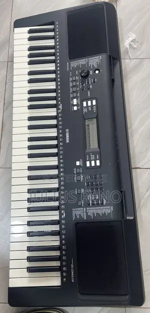 Yamaha PSR E363