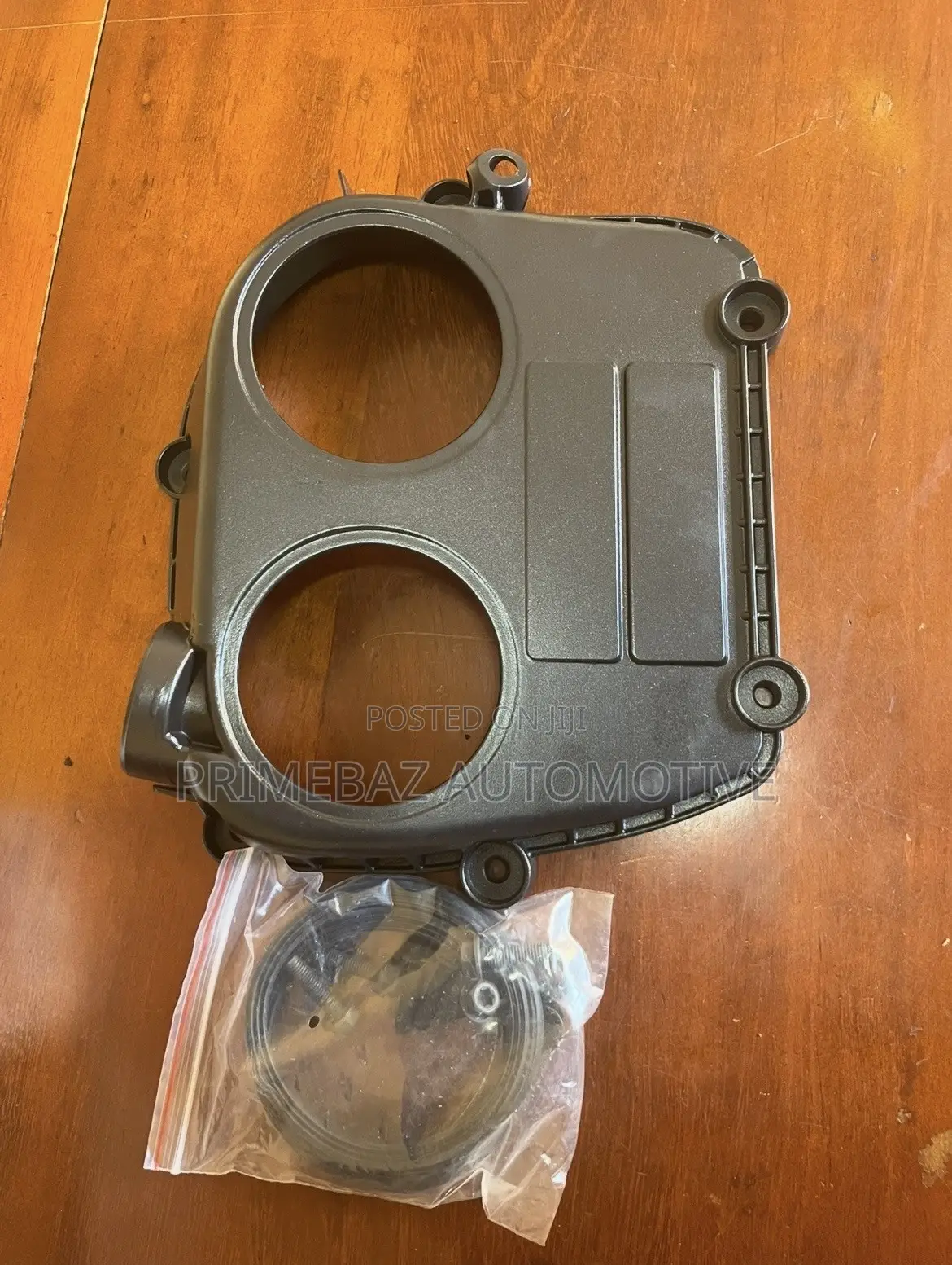 BE Tiguan Timing Valve Cover