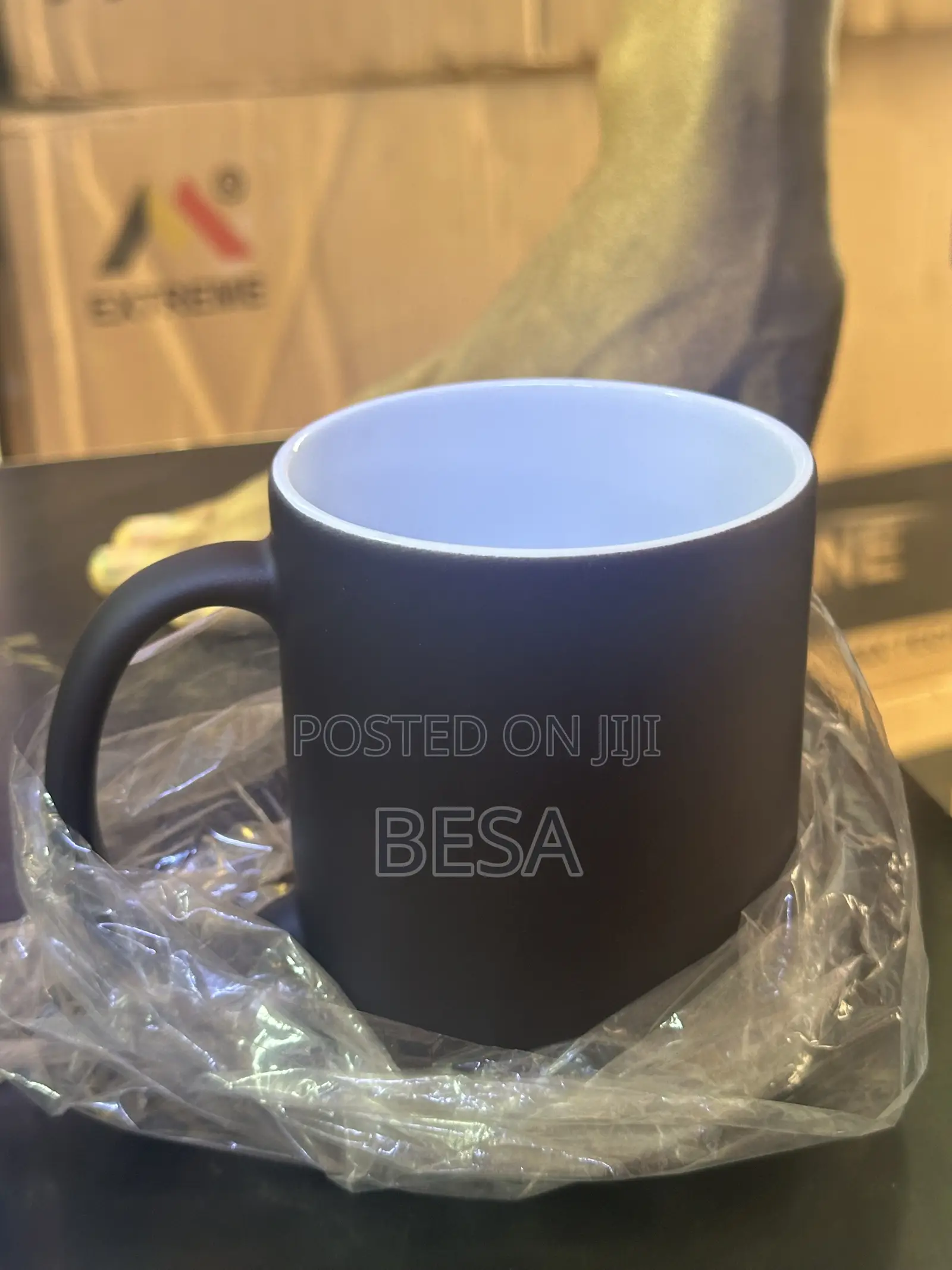 Magic Cup Un Branded
