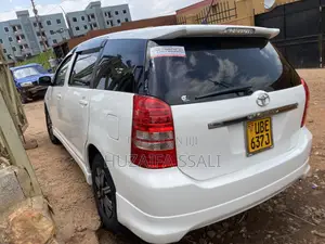 Toyota Wish 2009 White
