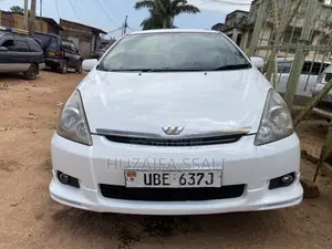 Toyota Wish 2009 White