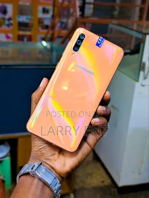 Samsung Galaxy A50 64 GB Orange