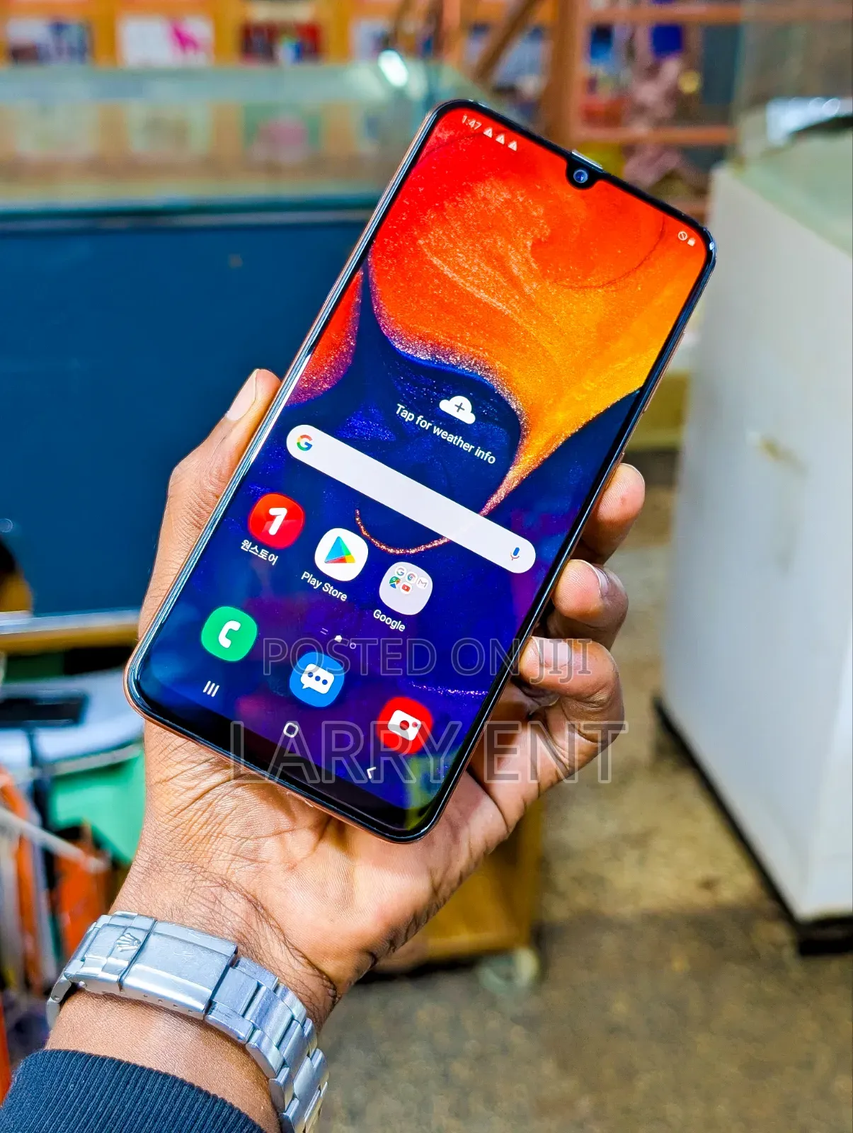 Samsung Galaxy A50 64 GB Orange