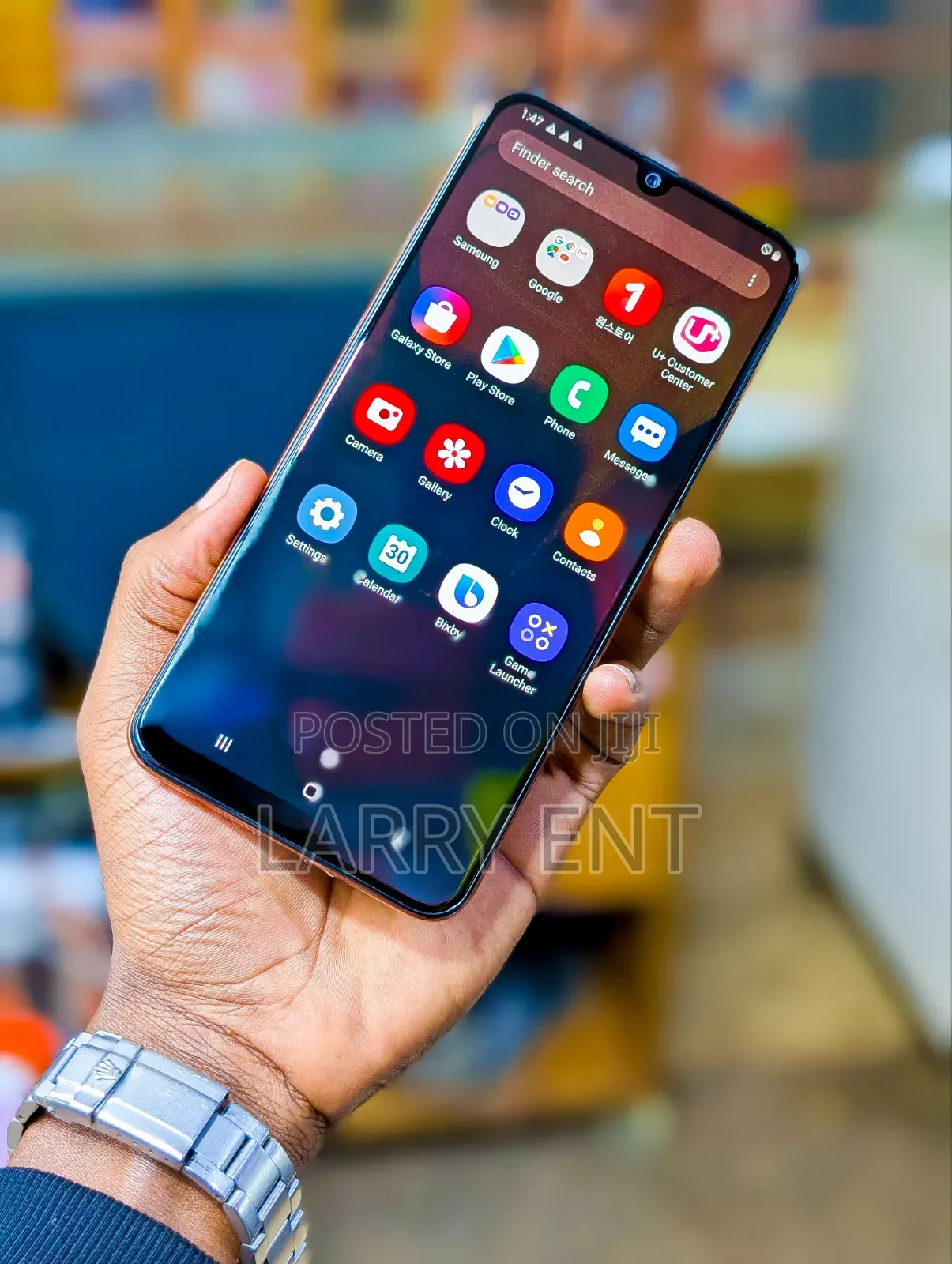 Samsung Galaxy A50 64 GB Orange