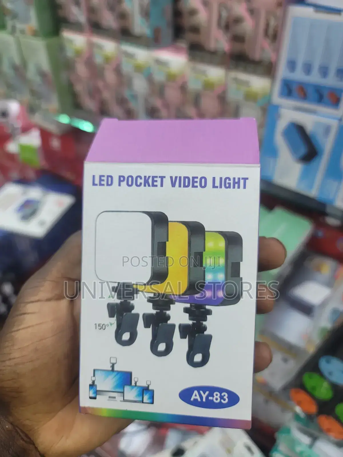 Led Pocket Light