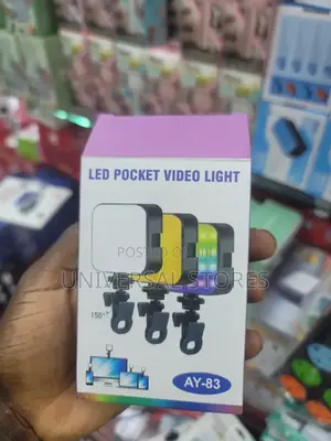 Led Pocket Light