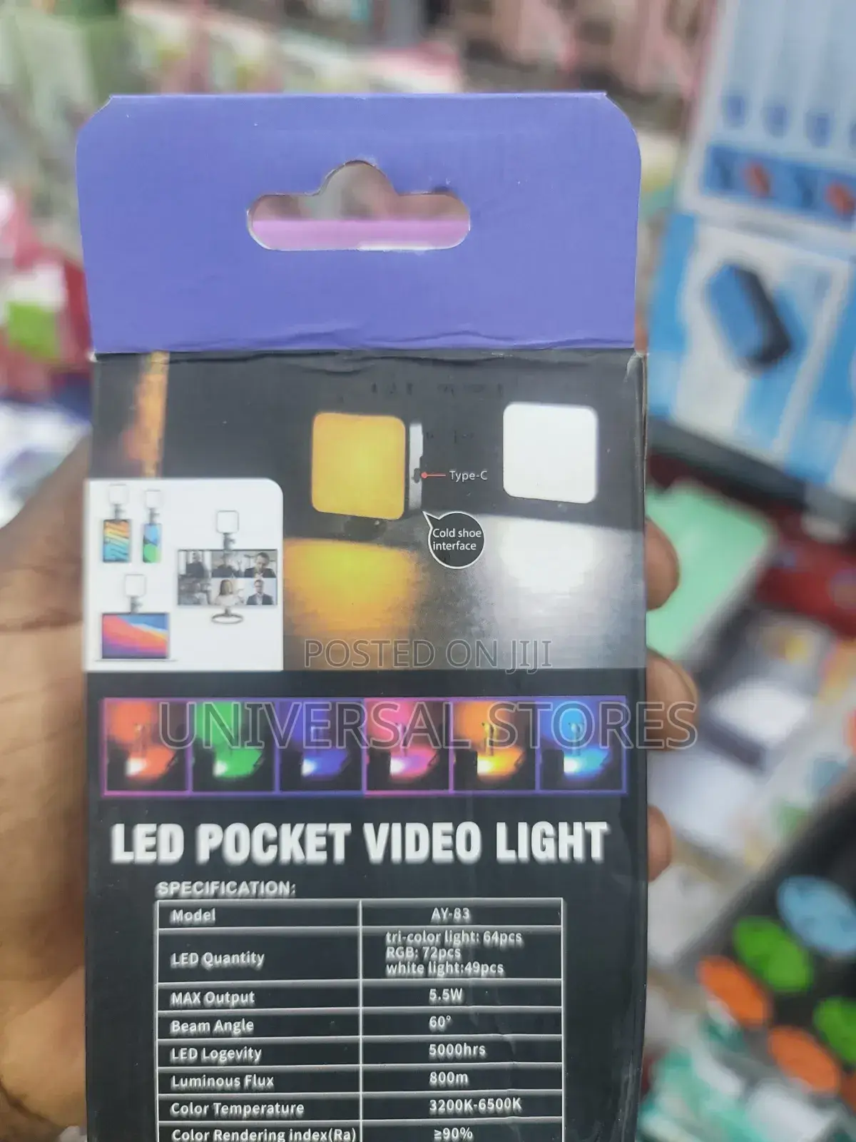 Led Pocket Light