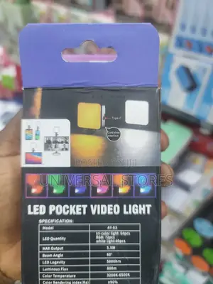 Led Pocket Light