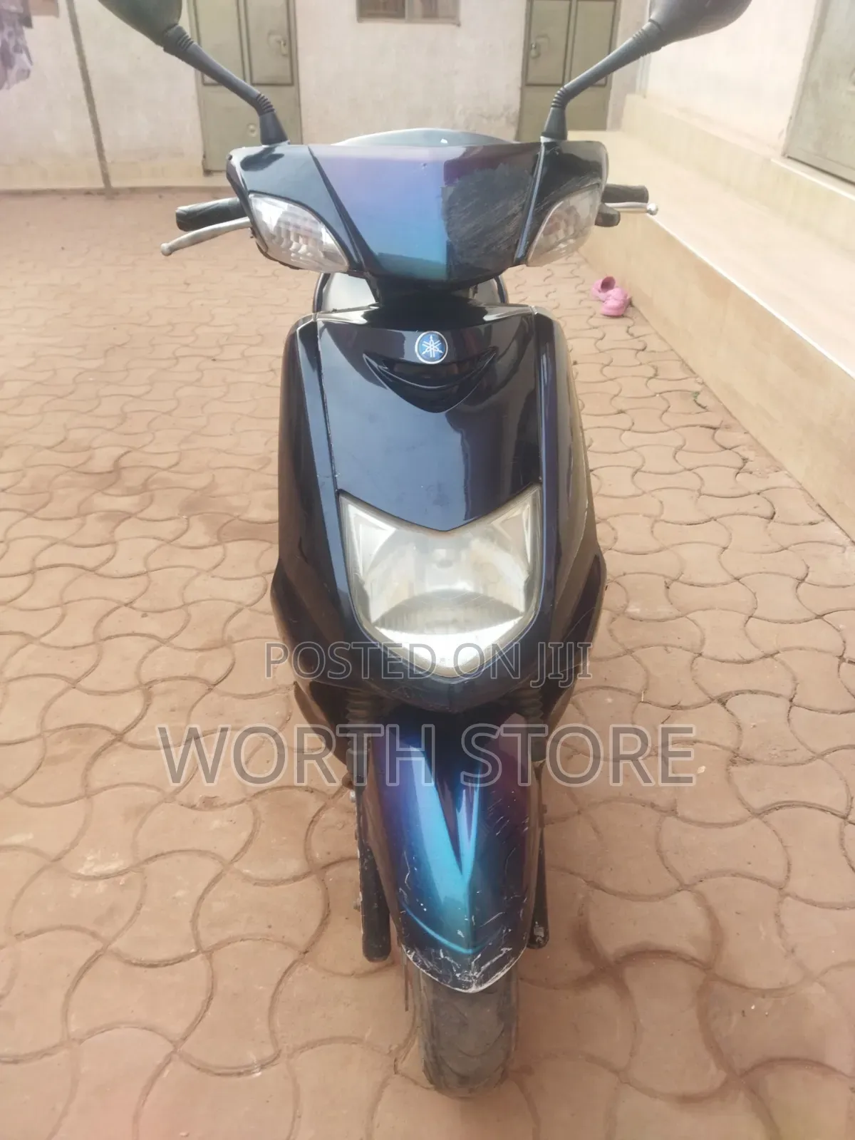 Yamaha NMAX 125 2006