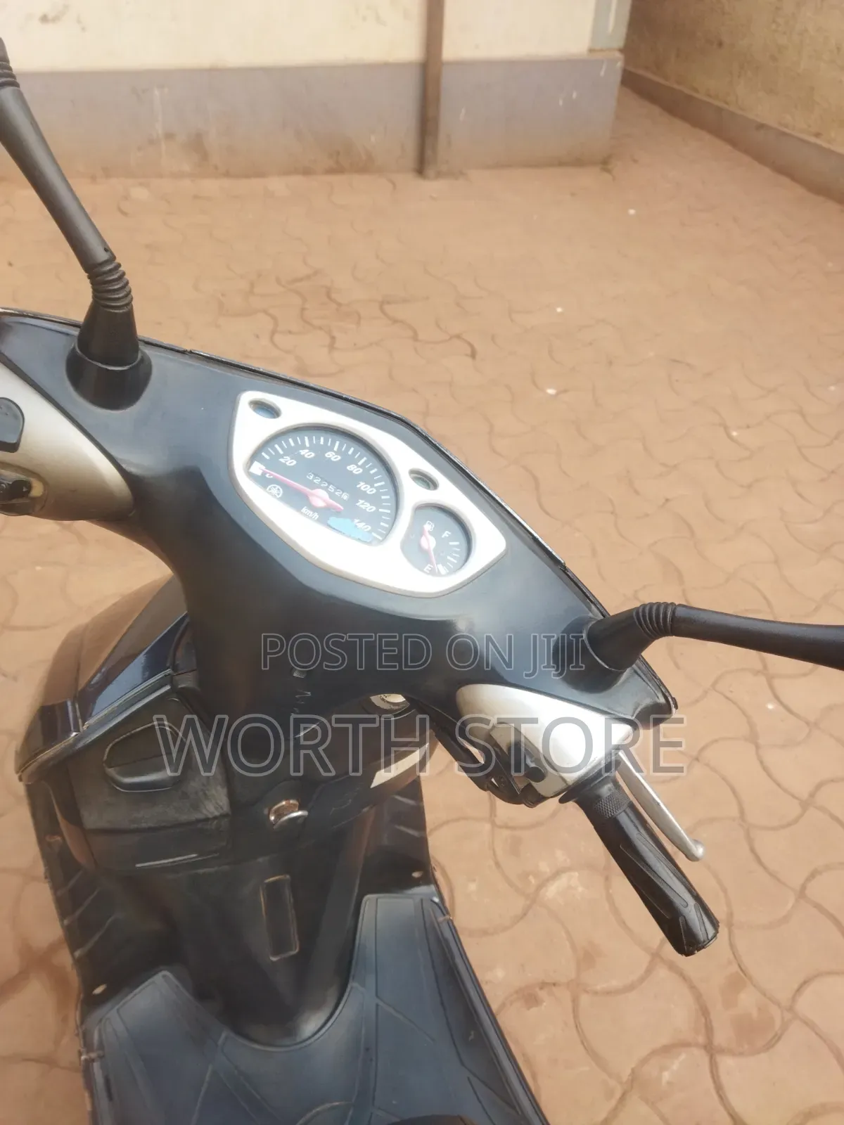 Yamaha NMAX 125 2006