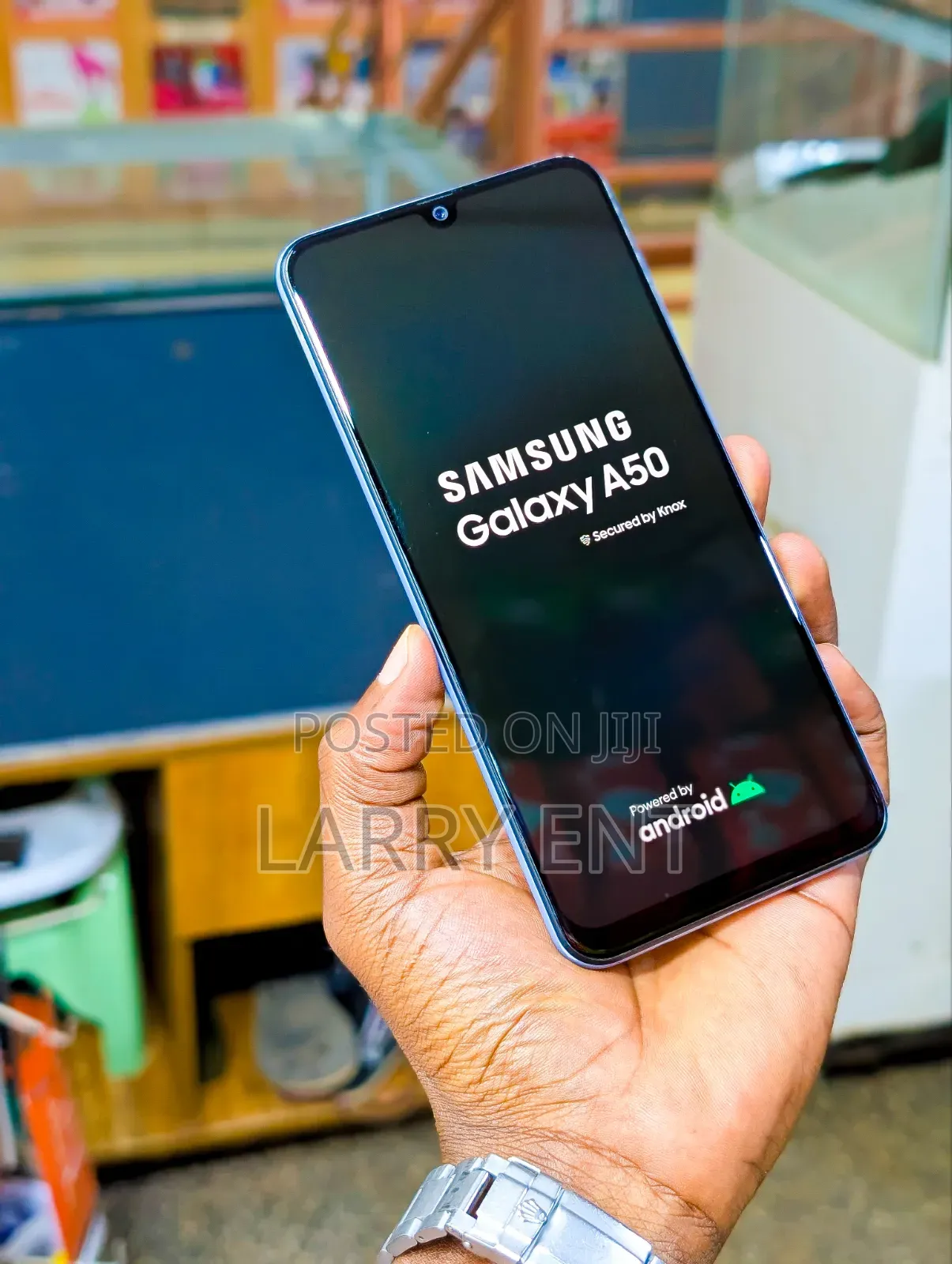 Samsung Galaxy A50 64 GB White