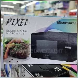 20 Litres Pixel Digital Microwave.