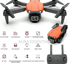 FPV Camera Obstacle Avoidance Drone