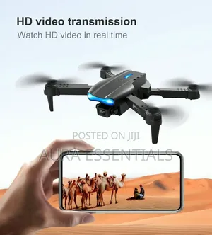 FPV Camera Obstacle Avoidance Drone