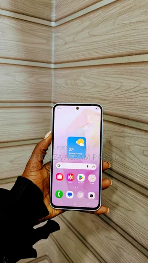 Samsung Galaxy A35 128 GB White