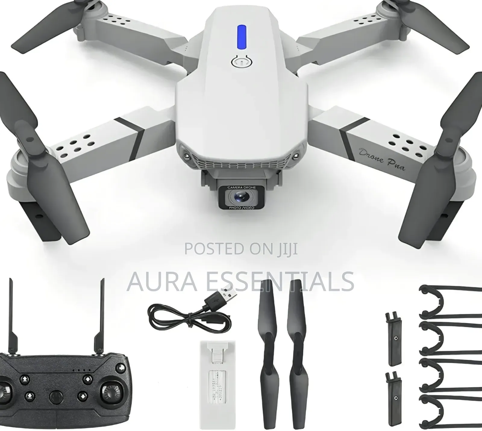 FPV Camera Obstacle Avoidance Drone