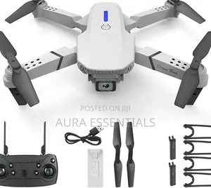 FPV Camera Obstacle Avoidance Drone