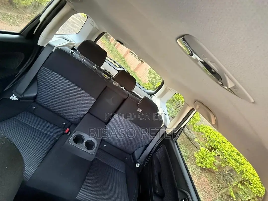 Subaru Forester 2017 White