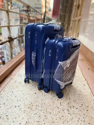 Two Piece Suitcase