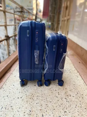 Two Piece Suitcase