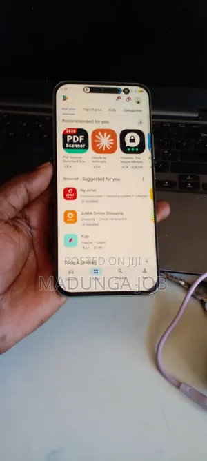 Tecno Spark 40 Pro+ 256 GB Green
