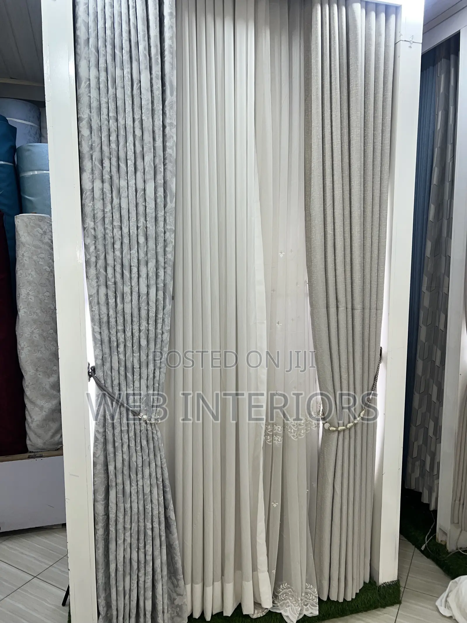 Home Curtains