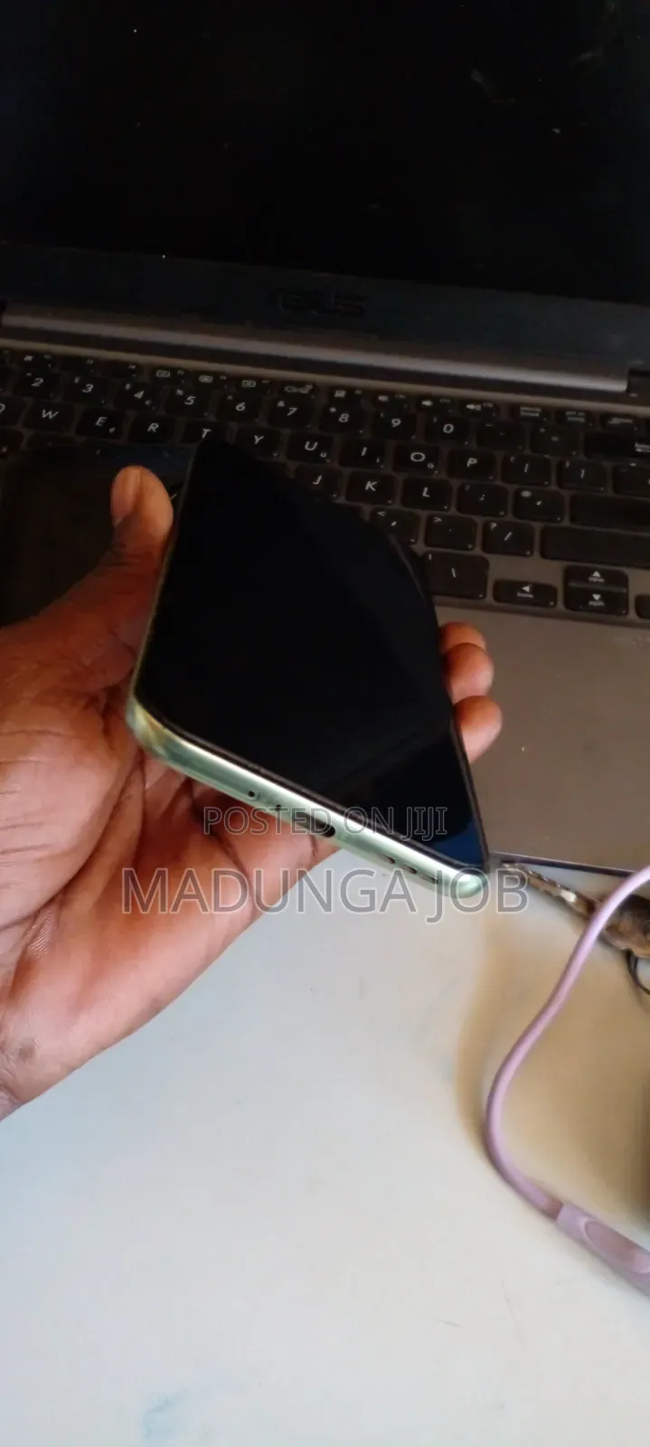 Tecno Spark 40 Pro+ 256 GB Green