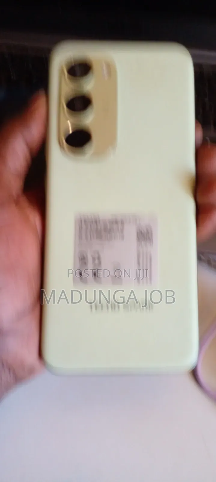 Tecno Spark 40 Pro+ 256 GB Green