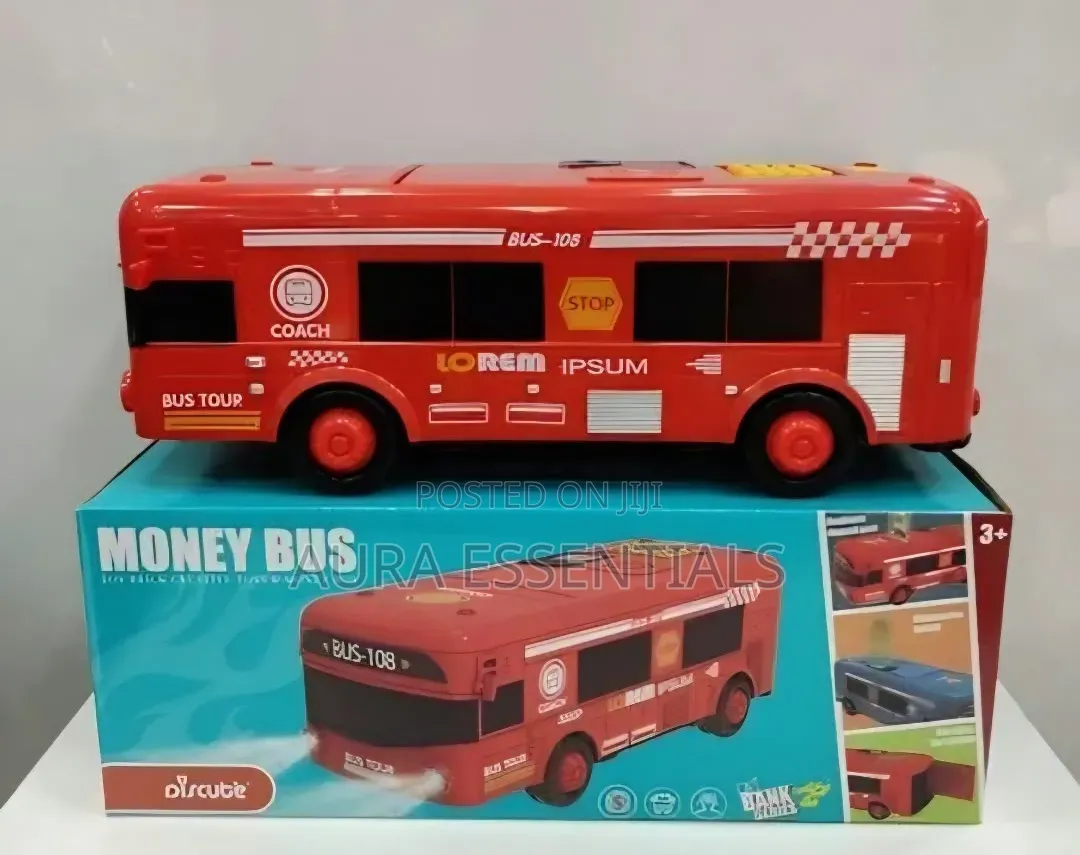 Money Bus Bank
