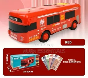 Money Bus Bank