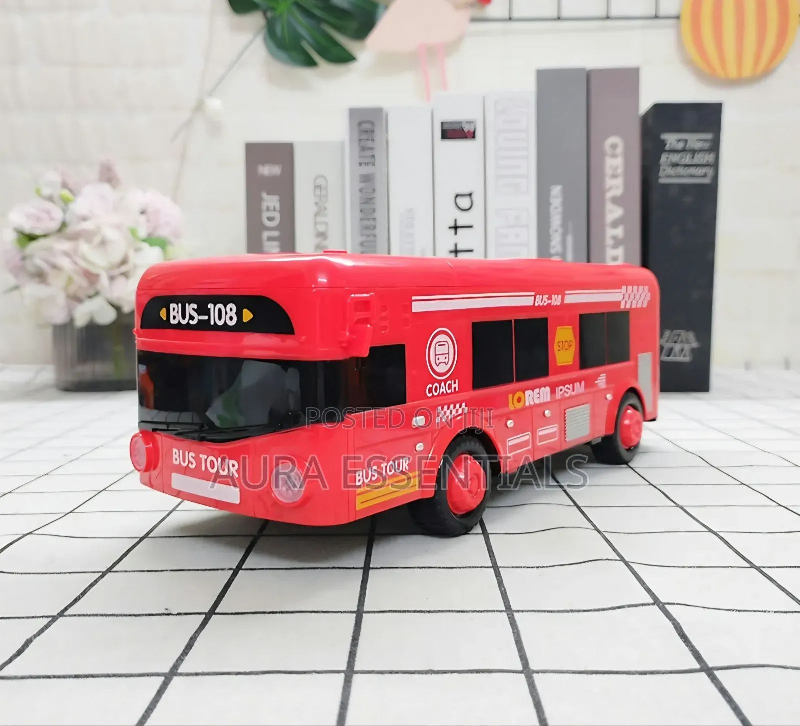 Money Bus Bank