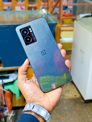 OnePlus Nord N300 64 GB Black