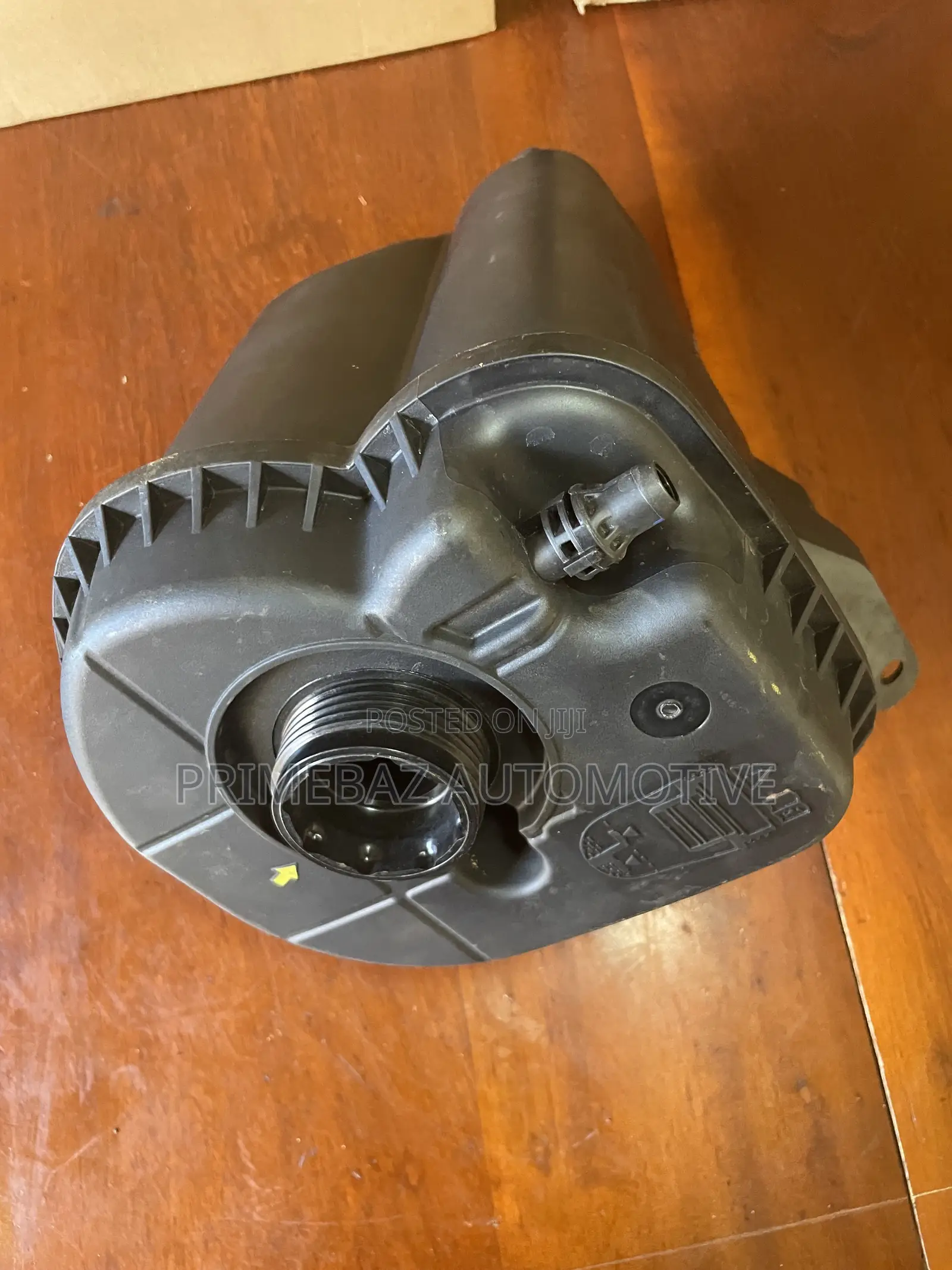 BMW X5 E70 Expansion Tank